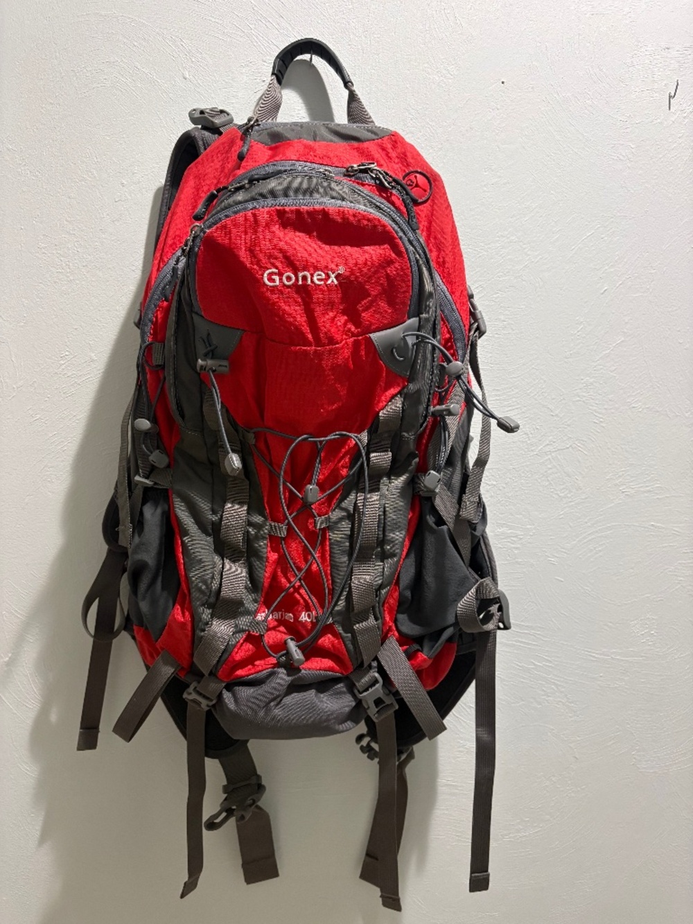 40 Liter Backpacking Pack